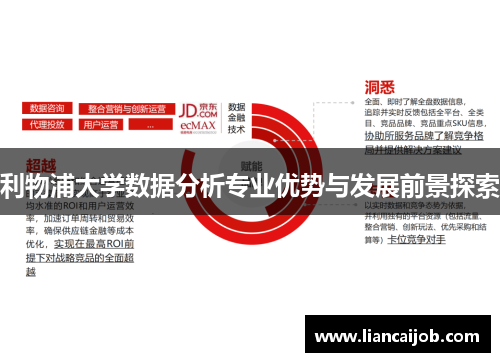 利物浦大学数据分析专业优势与发展前景探索