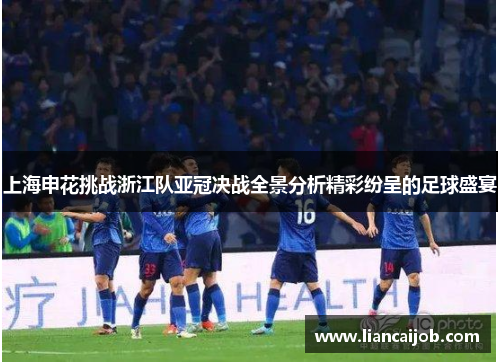 上海申花挑战浙江队亚冠决战全景分析精彩纷呈的足球盛宴